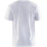 Blåkläder 3535 Industrie T-Shirt – weiß