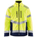 Blåkläder 4780 Warnschutz Winterjacke – gelb/marine