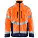Blåkläder 4780 Warnschutz Winterjacke – orange/marine