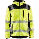 Blåkläder 4923 Warnschutz Strickjacke – gelb/marine