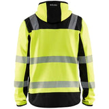 Blåkläder 4923 Warnschutz Strickjacke – gelb/marine