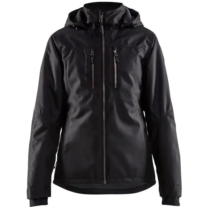Blåkläder Damen 4972 Funktionsjacke – schwarz