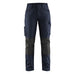 Blåkläder Damen 7195 Stretch Servicehose – dunkelmarine/schwarz