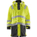 Blåkläder 4326 Warnschutz Regenmantel Level 3 – gelb/schwarz