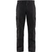 Blåkläder 1448 Industrie Stretch Bundhose – schwarz/dunkelgrau