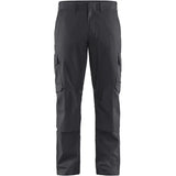 Blåkläder 1448 Industrie Stretch Bundhose – mittelgrau/schwarz