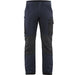 Blåkläder 1422 Stretch Servicehose – dunkelmarine/schwarz