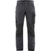 Blåkläder 1422 Stretch Servicehose – mittelgrau/schwarz