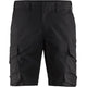 Blåkläder 1446 Industrie Stretch Shorts – schwarz