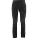 Blåkläder Damen 7122 Stretch Servicehose – schwarz/gelb