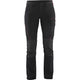 Blåkläder Damen 7122 Stretch Servicehose – schwarz/rot