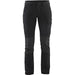 Blåkläder Damen 7122 Stretch Servicehose – schwarz/dunkelgrau