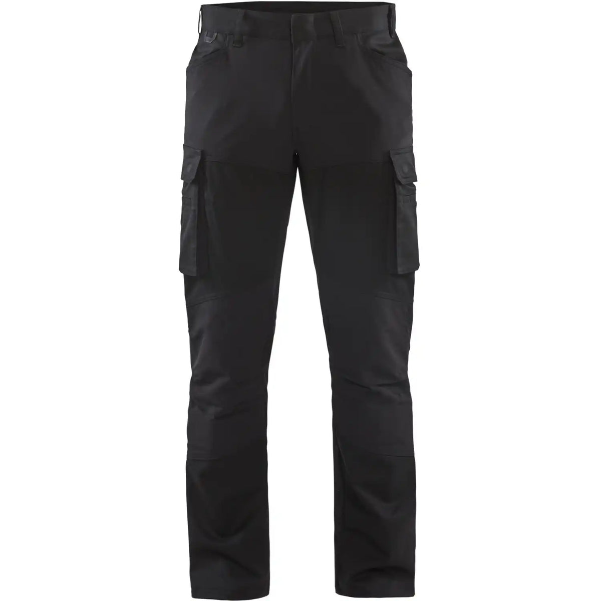 Blåkläder 1457 Stretch Servicehose – schwarz