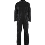 Blåkläder 6144 Industrie Stretch Overall – schwarz/dunkelgrau