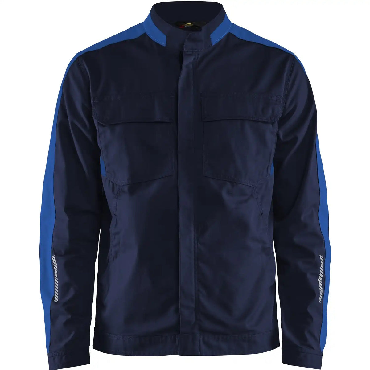 Blåkläder 4444 Industrie Stretch Bundjacke – marine/kornblau