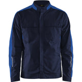 Blåkläder 4444 Industrie Stretch Bundjacke – marine/kornblau