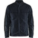 Blåkläder 4444 Industrie Stretch Bundjacke – dunkelmarine/schwarz