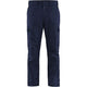 Blåkläder 1444 Industrie Stretch Bundhose – marine/kornblau