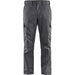 Blåkläder 1444 Industrie Stretch Bundhose – mittelgrau/schwarz