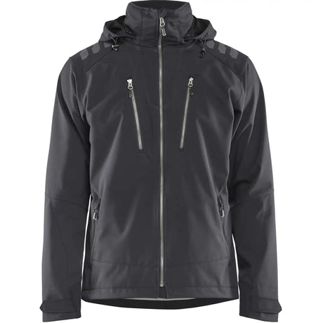 Blåkläder 4749 Softshelljacke – dunkelgrau/schwarz
