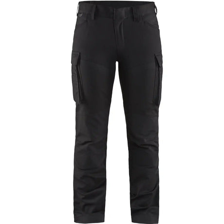 Blåkläder Damen 7147 Stretch Servicehose – schwarz