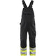 Blåkläder 2662 Warnschutz Latzhose – schwarz/gelb