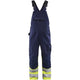 Blåkläder 2662 Warnschutz Latzhose – marine/gelb
