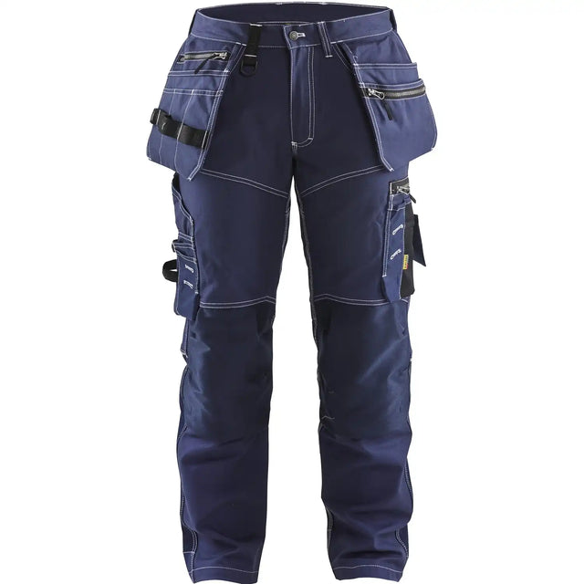 Blåkläder 1790 Stretch Handwerkerhose – marine