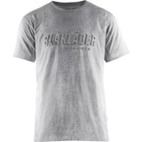 Blåkläder 3531 T-Shirt – grau-melange