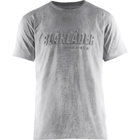 Blåkläder 3531 T-Shirt – grau-melange