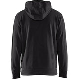 Blåkläder 3530 Kapuzen-Sweatshirt – schwarz