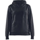 Blåkläder Damen 3560 Kapuzen-Sweatshirt – dunkelmarine