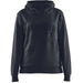 Blåkläder Damen 3560 Kapuzen-Sweatshirt – dunkelmarine