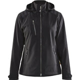 Blåkläder Damen 4719 Softshelljacke – schwarz