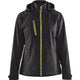 Blåkläder Damen 4719 Softshelljacke – schwarz/gelb