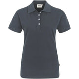 Hakro Damen 222 Poloshirt Stretch – anthrazit