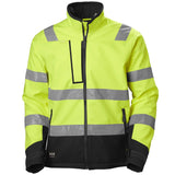 Warnschutz Softshelljacke "ALNA 2.0" Helly Hansen® - workXperts