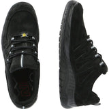 Elten Maddox Leather LOW O2 Berufshalbschuh schwarz – schwarz