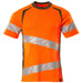 Mascot Accelerate Safe Warnschutz T-Shirt 19082-771 – orange/moosgrün