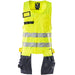 Mascot Accelerate Safe Warnschutz Montageweste – gelb/schwarzblau