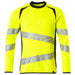Mascot Accelerate Safe Warnschutz Sweatshirt – gelb/schwarz