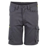 Planam Stretchline Arbeitsshorts – anthrazit