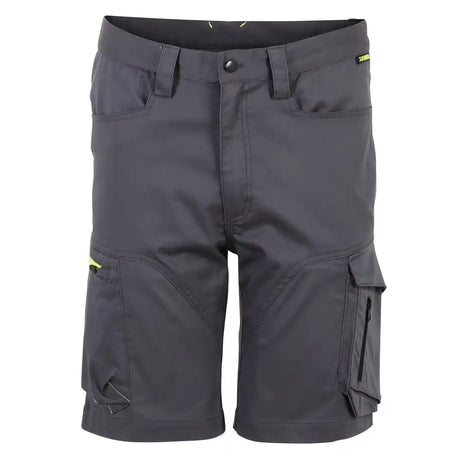 Planam Stretchline Arbeitsshorts – anthrazit