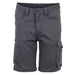 Planam Stretchline Arbeitsshorts – anthrazit