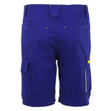 Planam Stretchline Arbeitsshorts – kornblau