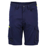 Planam Stretchline Arbeitsshorts – marine