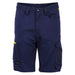 Planam Stretchline Arbeitsshorts – marine