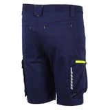 Planam Stretchline Arbeitsshorts – marine