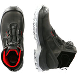 Elten Lena BOA MID S3 Sicherheitshochschuhe schwarz – schwarz