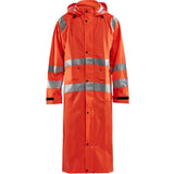 Blåkläder 4325 Warnschutz Regenmantel Level 1 – orange
